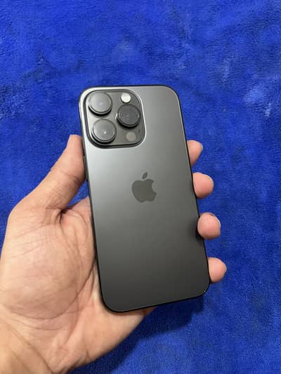 Iphone 14 pro PTA Approved