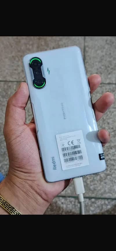 Redmi k40 gaming exchange