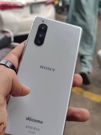 SONY EXPERIA 5 OFFICIAL PTA APPROVED