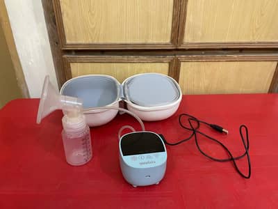 Mosfiata Digital Rechargeable Electric Breast Pump