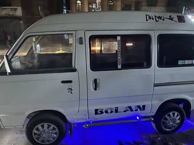 suzuqi bolan 1998 model