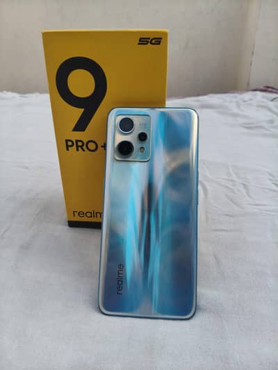 Realme 9 Pro+