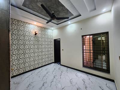 3 Marla Upper Portion for Rent in Pak Arab Housing Society, Lahore