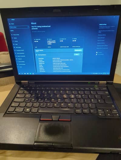 Lenovo i5 3rd gen