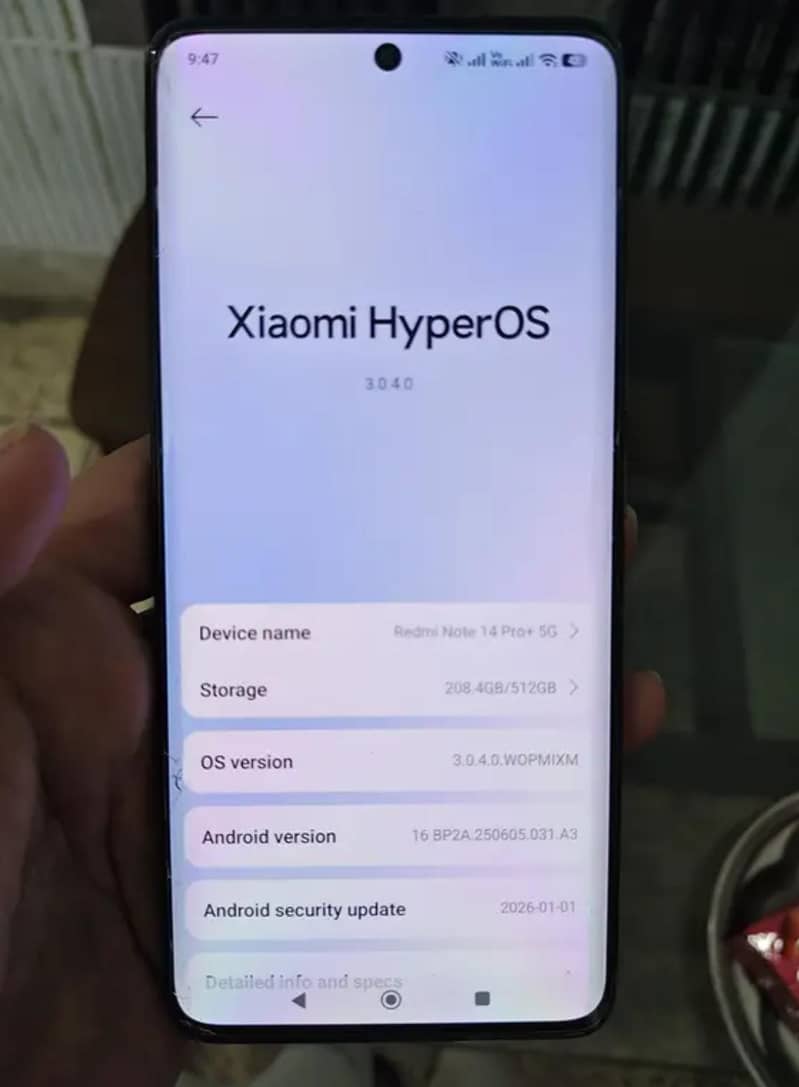 redmi note 14 pro plus 2