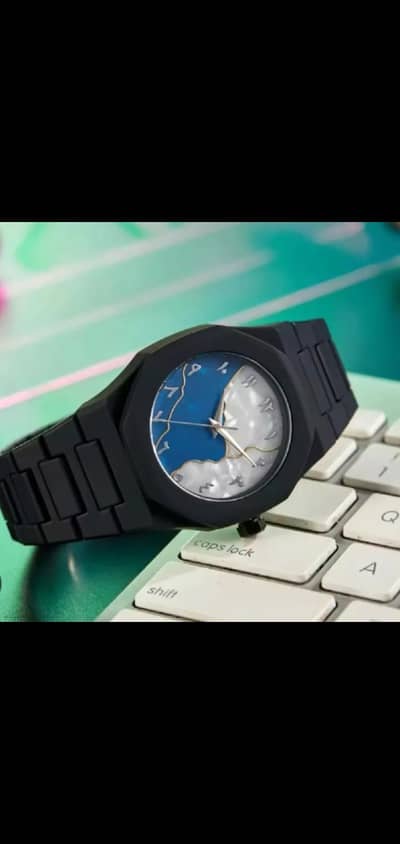 Arabic Aura watch ⌚