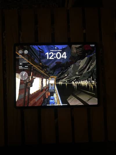 Apple iPad Pro 12.9 (5th Gen) 128GB | M1 Chip | Minor Dent