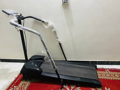 Treadmill japani electric