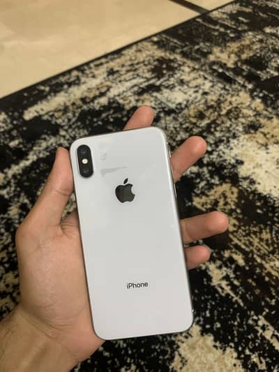 Iphone X pta