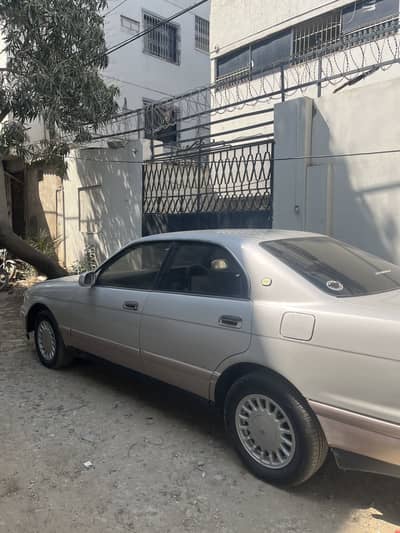 Toyota Crown Royal Saloon 1994