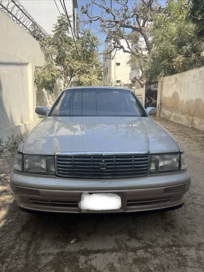 Toyota Crown Royal Saloon 1994