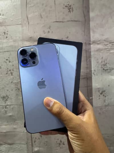 13 pro max New condition