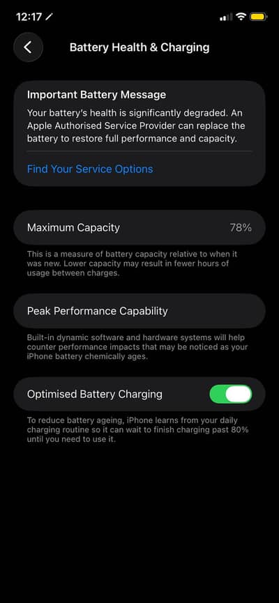 iPhone 11 factory unlock