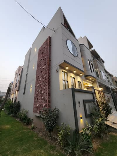 3 Marla Double Storey House For Rent Prime Location In Pak Arab Housing Society