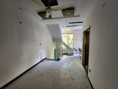 3 Marla Upper Portion for Rent in Pak Arab Housing Society, Lahore