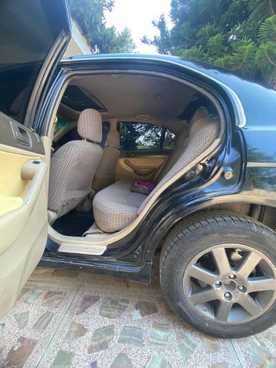 honda civic 2005 oriel