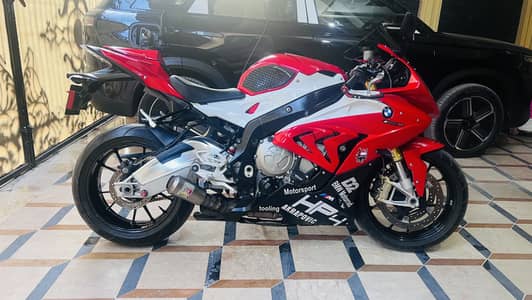 BMW S1000RR