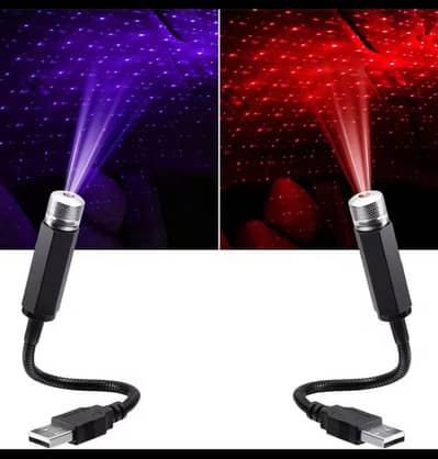 LED Starry Sky Night Light decorate 5V USB Powered Galaxy Star