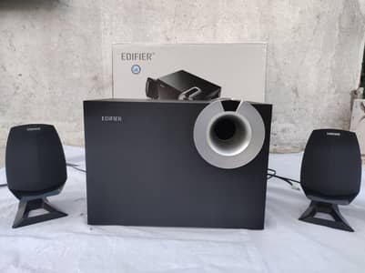 Edifier M201BT 2.1 Bluetooth Multimedia Speaker