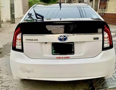 Toyota Prius SLED 12/15