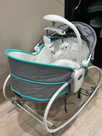 Baby Rocker 5 in 1