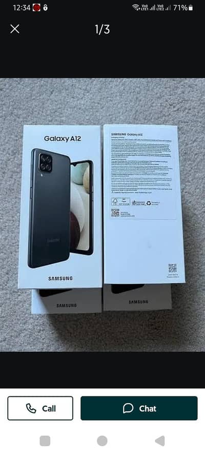 samsung a12 4/128 gb