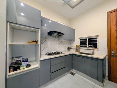 Most Luxurious 7 Marla Full Furnished House For Rent (Short Term)