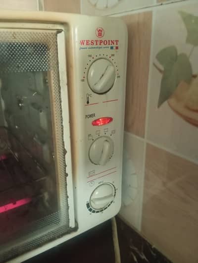 Westpoint Microwave with Baking & Grilling Option