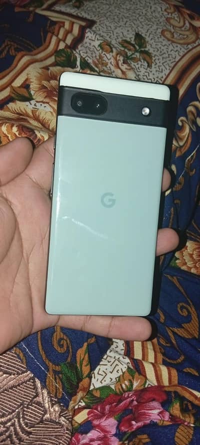 google pixel 6a official PTA approved 6/128