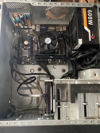 I5 4th gen Gaming Pc for Gta V free fire PUBG