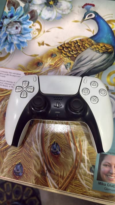 Ps5 Dualsense Controller