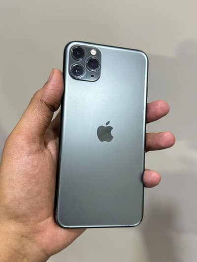 Iphone 11 pro max | PTA Approved | 64 GB | Excellent Condition