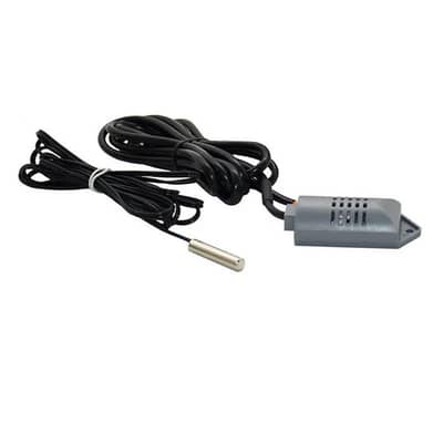 Wire set Thermometer Hygrometer incubator Manual Temperature