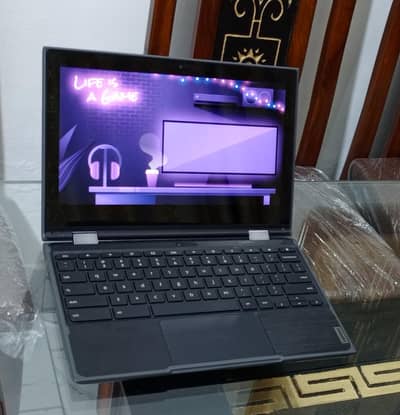 Lenovo Chromebook Touch Screen 4GB DDR4 RAM