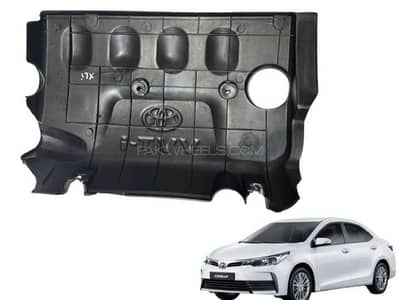 Engine cover corolla 2006-2014 Like Genuine.
