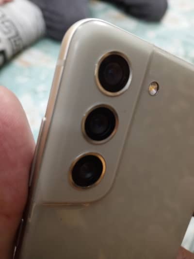 S21 Fe 8/128 gb 5 gb with box 10 /10 condition