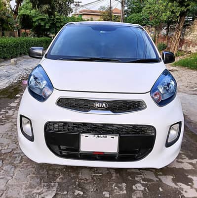 Kiya Picanto 2010 MT