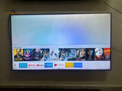 SAMSUNG ORIGINAL 65  INCH MODEL NUMBER::UA65NU7100 4K ULTRA HD