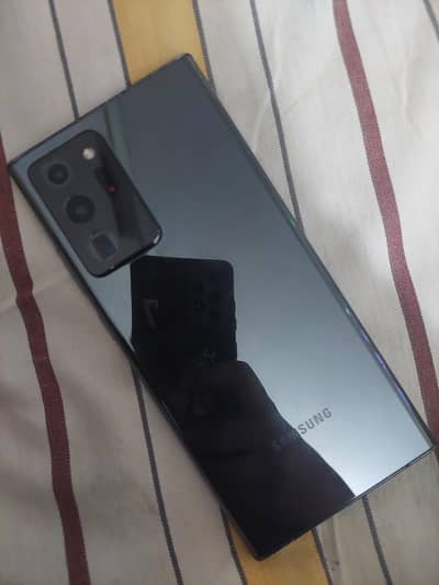 Samsung Note 20 Ultra 5G