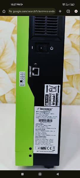 1.2 Inverex Veyron ii