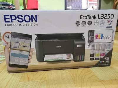 Epson L3250 New Box pack