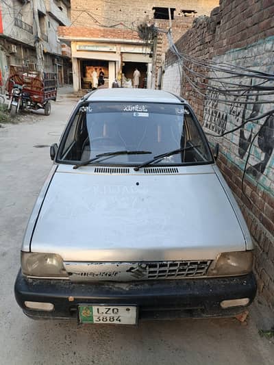 Suzuki mehran