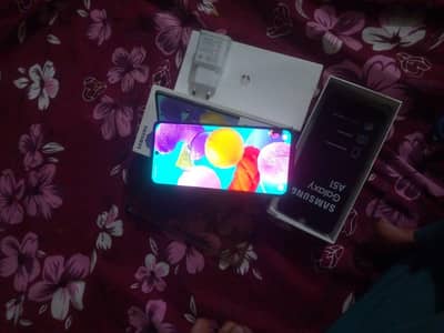 koSamsung Galaxy A51   6/128.  ( 03416735036)