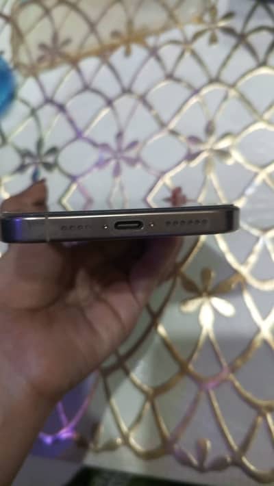 Apple iPhone 16 Pro Max 256 Gb just like a new