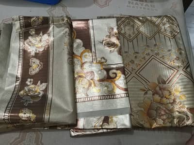 Dining sheets,pads,door seals,candle stand,wind chyme,flower pots,cube