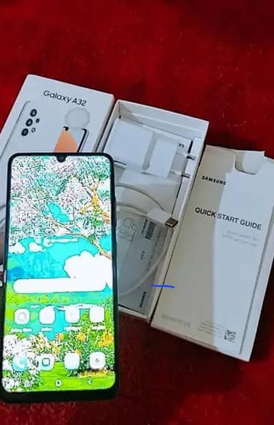 samsung galaxy a32 6gb 128gb