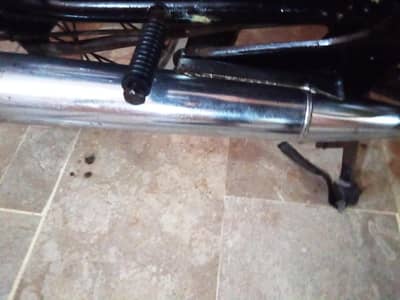 super tech silancer  sound bana howa hi 03152272861