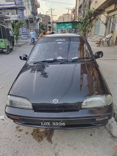 Margalla 1995 model