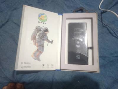 new battery 7plus 10 by 10