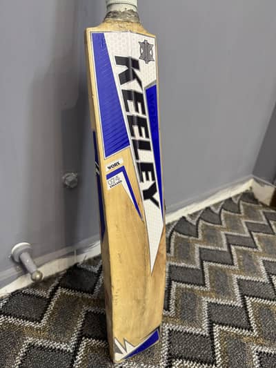 KEELEY ENGLISH WILLOW BAT CUSTOMIZE FROM NEPAL